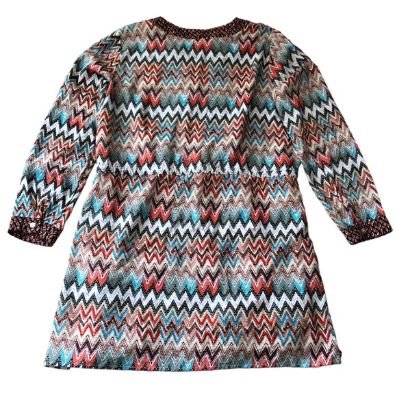 California Moonrise Boho Dress - Picture 4 of 14